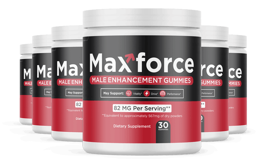 MaxForce discount