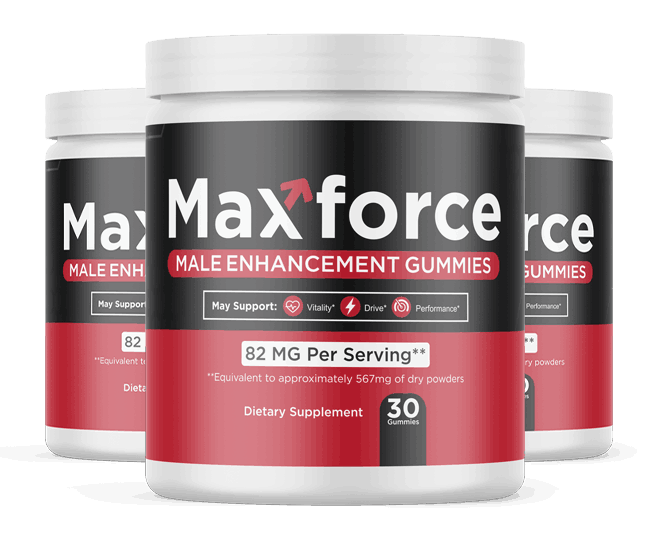 Max Force male enhancement